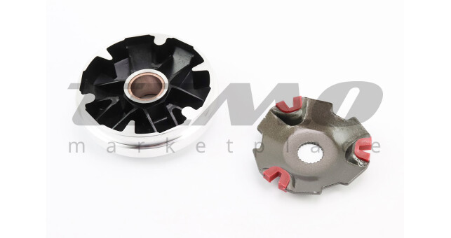 Варіатор передній DLH Suzuki AD50 TUNING - фото 2