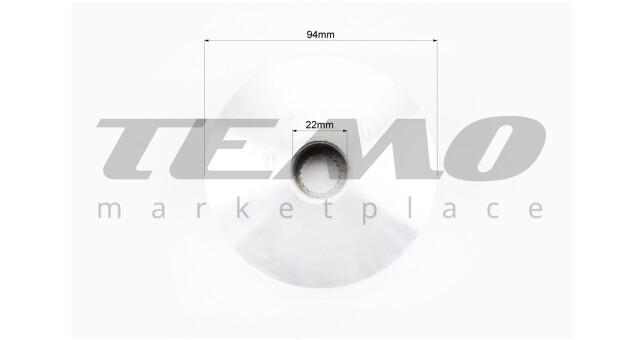 Варіатор передній Suzuki AD100 - фото 4