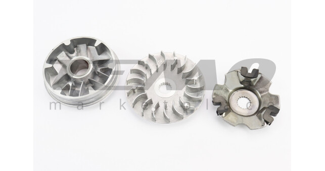 Вариатор передний HAORUN Suzuki AN 125 - фото 2