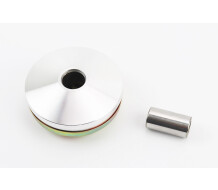 Варіатор передній Honda DIO50 AF18 + втулка