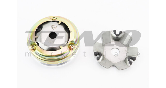 Вариатор передний JWBP Honda DIO50 AF18/27 + втулка - фото 2