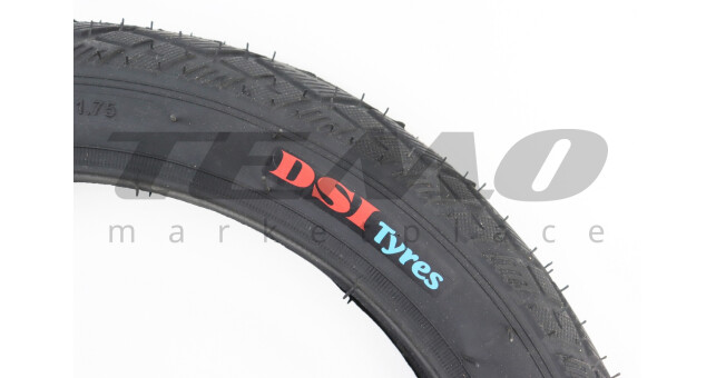 Велошина DSI ARKOSE 3 SRI-133 14"x1.75 (47-254) дорожня - фото 3