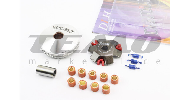 Вариатор передний DLH Honda DIO50 AF27 TUNING - фото 1