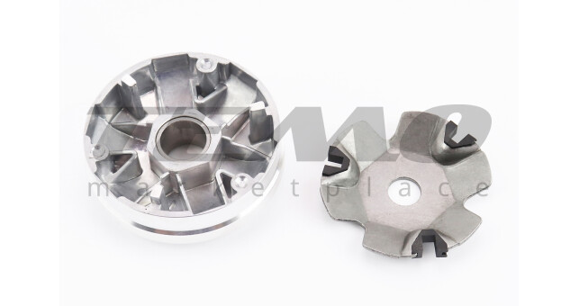 Вариатор передний SEE Honda DIO50 AF27 Тайвань - фото 2