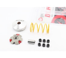 Вариатор передний DLH + пружина торкдрайвера Honda DIO50 AF48/54/56 TUNING набор