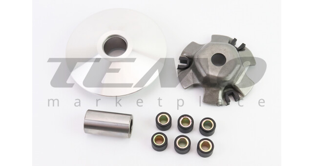 Варіатор передній Honda LEAD90 + втулка - фото 1