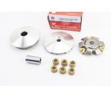 Вариатор передний HAORUN Honda WH125/150 + втулка крыльчатка