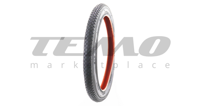 Велошина SRC SV220 16&quot;x1.75 (47-305) дорожная - фото 1