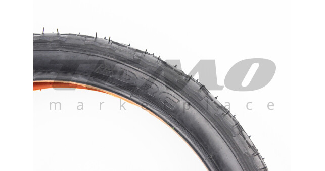 Велошина DRC D226 16"x1.75 (47-305) дорожная - фото 3