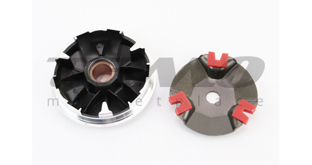 Варіатор передній JWBP Yamaha JOG50 TUNING під вал 13 мм - фото 2