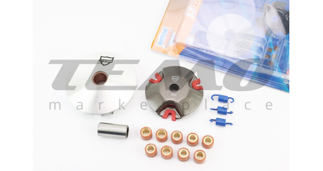 Варіатор передній JWBP Yamaha JOG50 TUNING під вал 13 мм - фото 1