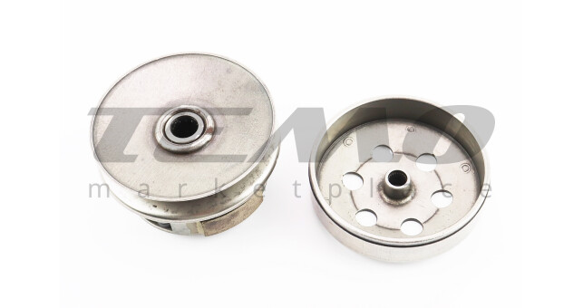 Варіатор задній GX-Viper GY6-50/AF34 - фото 2