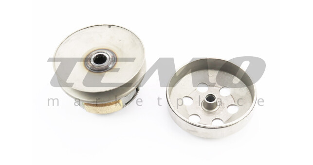 Варіатор задній KUROSAWA GY6-50/AF34 - фото 2