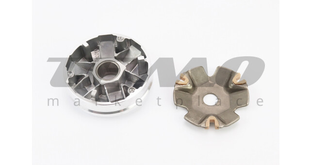 Варіатор передній + втулка - фото 2