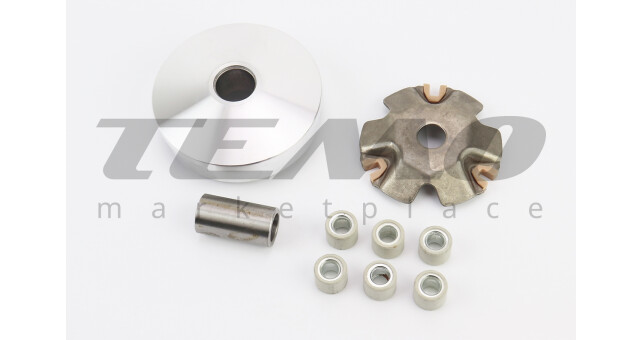 Варіатор передній + втулка - фото 1