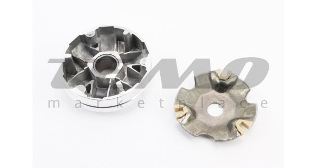 Варіатор передній TATA + втулка - фото 2