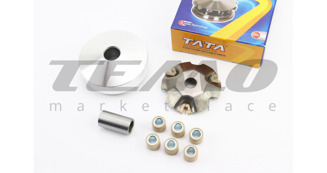 Варіатор передній TATA + втулка - фото 1