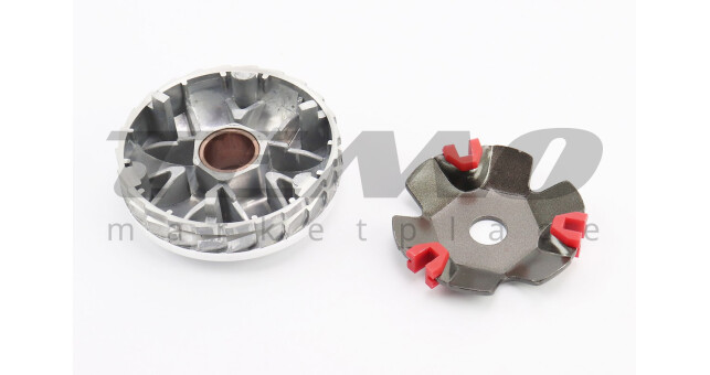 Варіатор передній KOSO TUNING в зборі - фото 2