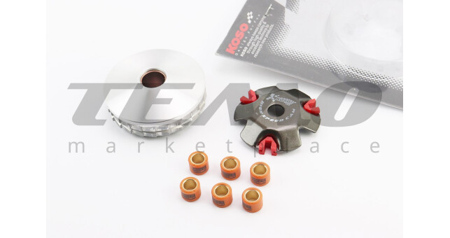 Варіатор передній KOSO TUNING в зборі - фото 1