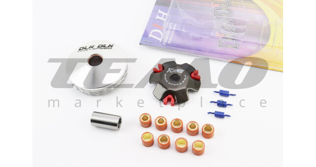 Варіатор передній DLH TUNING набір - фото 1