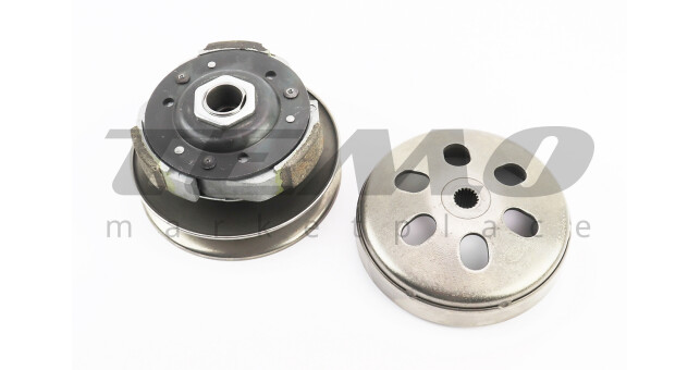 Варіатор задній - фото 1