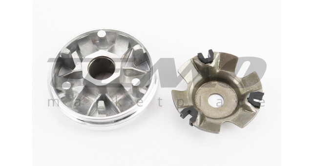 Вариатор передний без втулки в сборе - фото 2