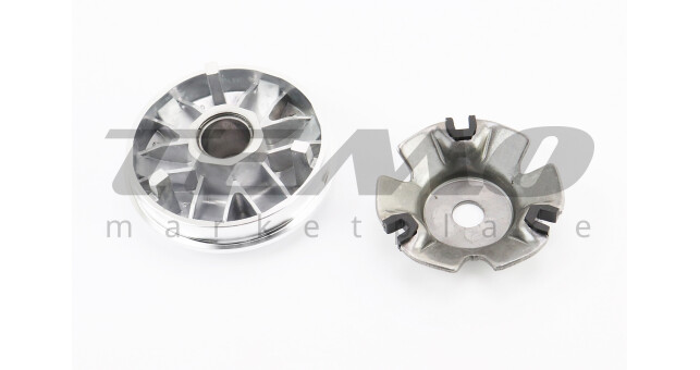 Варіатор передній TATA + втулка в зборі - фото 2