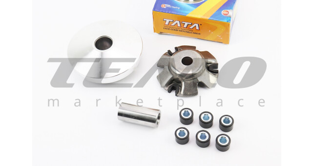 Варіатор передній TATA + втулка в зборі - фото 1