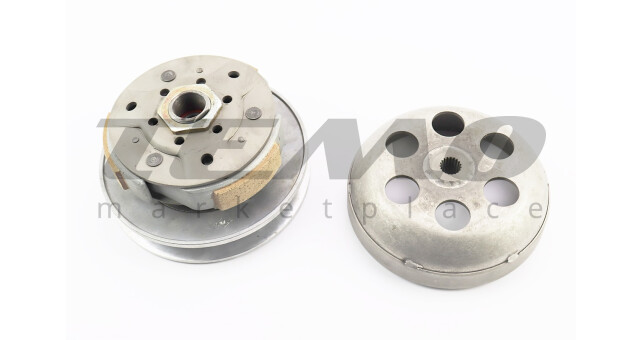 Варіатор задній 250cc - фото 1