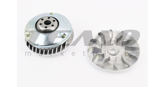 Варіатор передній + втулка крильчатка 250cc - фото 2