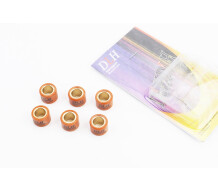 Ролики вариатора DLH 6шт 18x14 10.5г TUNING