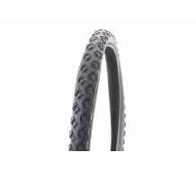 Велошина DELI S-186 20"x1.9 (50-406) шипованная защита HRPR 2.5 мм