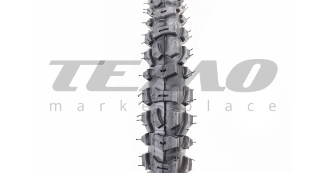 Велошина DSI MASK SRI-85 20"x2 (50-406) шипованная - фото 4