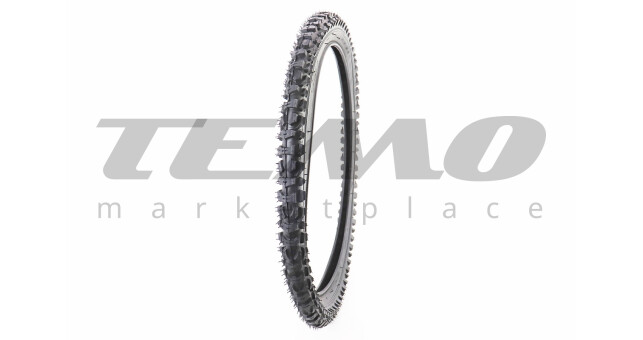 Велошина DSI MASK SRI-85 20"x2 (50-406) шипованная - фото 1