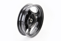 Диск колесный задний 10x2.15 Suzuki AD100 стальной чёрный - фото 2