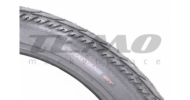 Велошина Chao Yang MAKO SHARK H-5113 20&quot;x1.95 (47-406) дорожная - фото 3