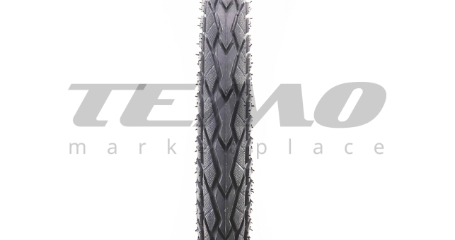 Велошина Chao Yang MAKO SHARK H-5113 20&quot;x1.95 (47-406) дорожная - фото 4