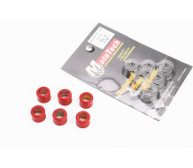 Ролики вариатора Mototech 6шт Yamaha 15x12 4г Тайвань