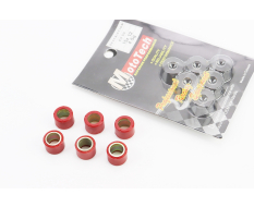 Ролики вариатора Mototech 6шт Yamaha 15x12 4.5г