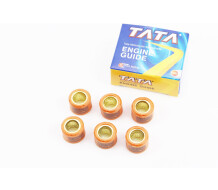 Ролики вариатора TATA 6шт Yamaha 15x12 6г
