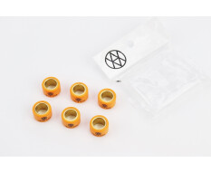 Ролики вариатора VLAND 6шт Yamaha 18x12 8г