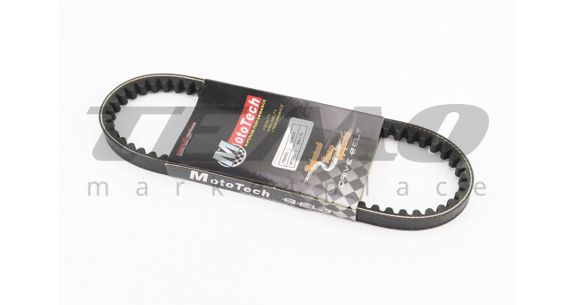 Ремень Mototech 642x15 Тайвань - фото 1