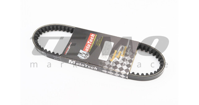 Ремень Mototech 642x15.5 Honda TACT50 Тайвань - фото 1