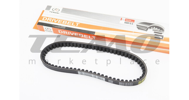 Ремень FENGRI 650x15.5 Honda DIO - фото 1