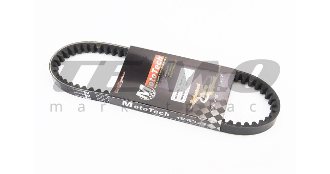 Ремінь Mototech 675x16 Suzuki LETS Тайвань - фото 1