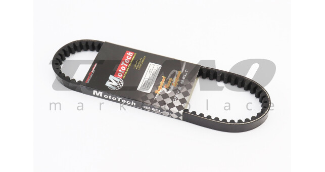 Ремень Mototech 675x17 Suzuki LETS Тайвань - фото 1