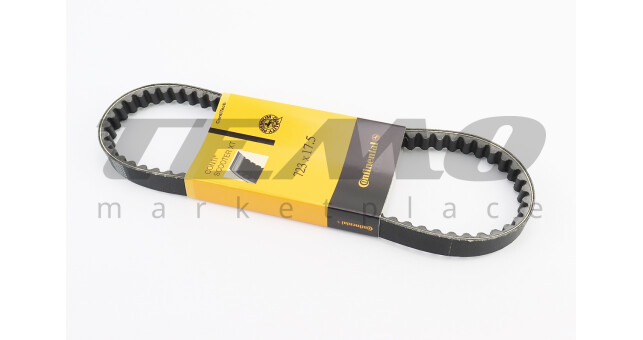 Ремень Continental 723x17.5 Тайвань - фото 1