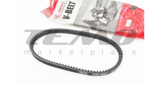 Ремень SEE 723x18 - фото 1