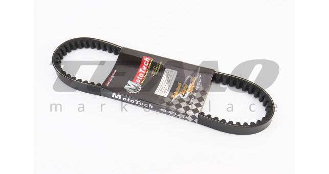 Ремень Mototech 729x17.7 Тайвань - фото 1