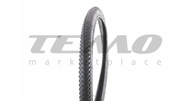 Велошина ZY-036 24"x1.95 (54-507) шипованная - фото 1